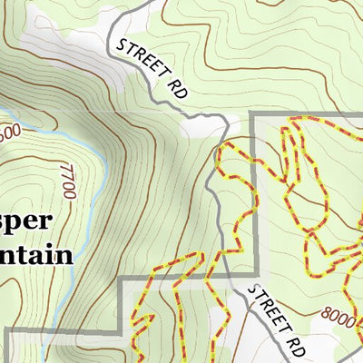 42106NE Page 53 Casper Topo Preview 2