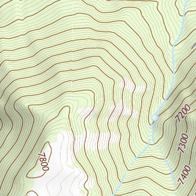 42106NE Page 55 Casper Topo Preview 3