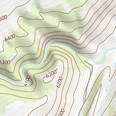 42106NE Page 56 Casper Topo Preview 3