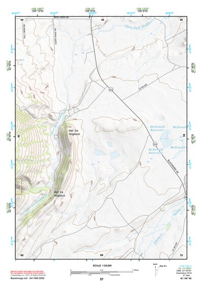 42106NE Page 57 Casper Topo Preview 1