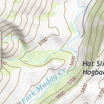42106NE Page 57 Casper Topo Preview 3
