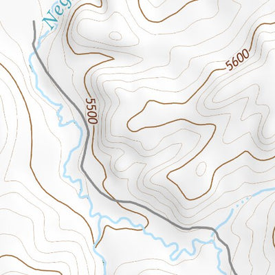 42106NE Page 58 Casper Topo Preview 3