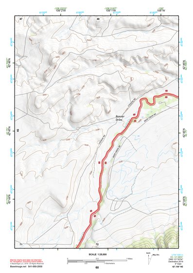 42106NE Page 60 Casper Topo Preview 1