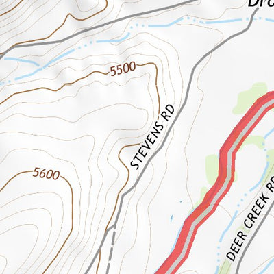 42106NE Page 60 Casper Topo Preview 2
