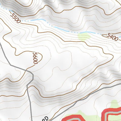 42106NE Page 60 Casper Topo Preview 3