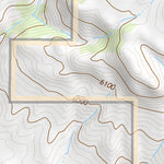 42106NE Page 62 Casper Topo Preview 2