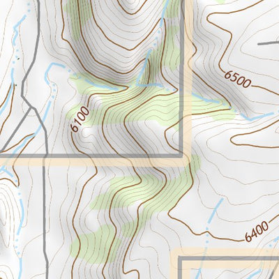 42106NE Page 63 Casper Topo Preview 2