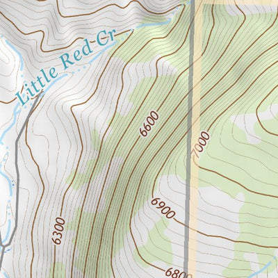 42106NE Page 63 Casper Topo Preview 3