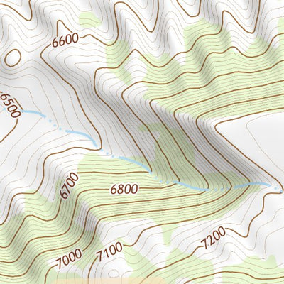 42106NE Page 64 Casper Topo Preview 3