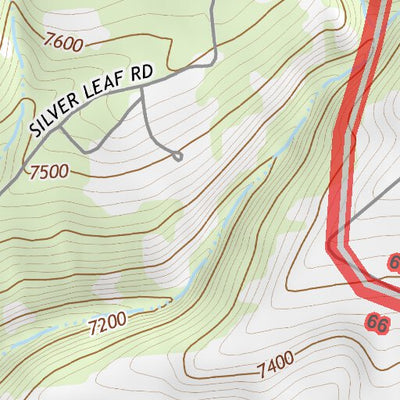 42106NE Page 65 Casper Topo Preview 3