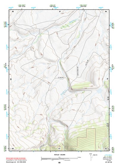 42106NE Page 69 Casper Topo Preview 1