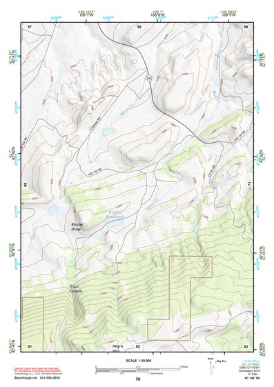42106NE Page 70 Casper Topo Preview 1