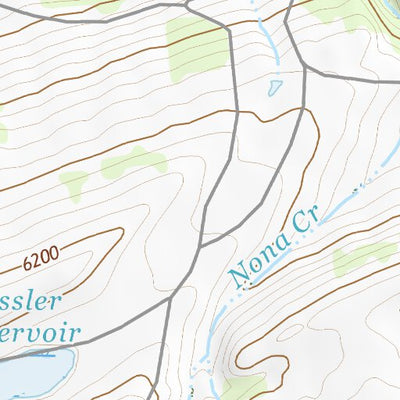 42106NE Page 70 Casper Topo Preview 2