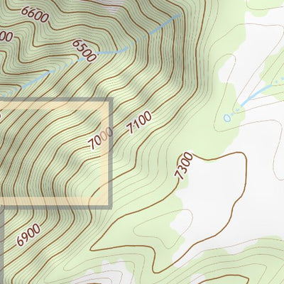 42106NE Page 72 Casper Topo Preview 2