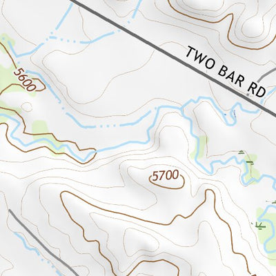42106NE Page 74 Casper Topo Preview 3