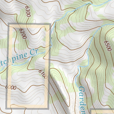 42106NE Page 75 Casper Topo Preview 3