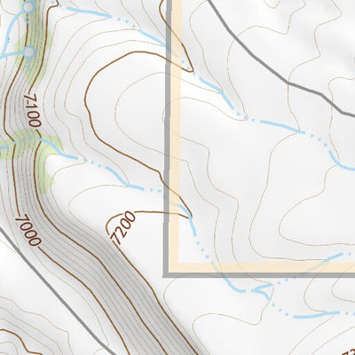 42106NE Page 76 Casper Topo Preview 2