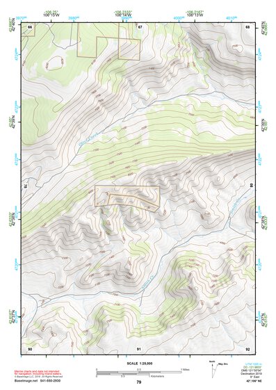 42106NE Page 79 Casper Topo Preview 1