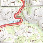 42106NE Page 84 Casper Topo Preview 3