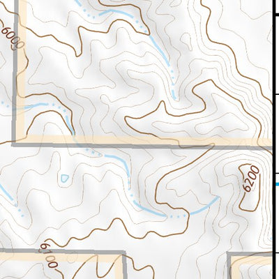 42106NE Page 86 Casper Topo Preview 3