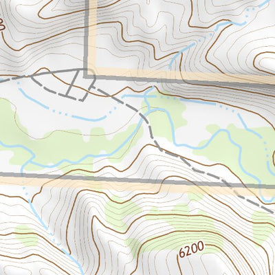 42106NE Page 87 Casper Topo Preview 2