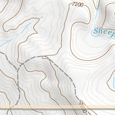 42106NE Page 89 Casper Topo Preview 2
