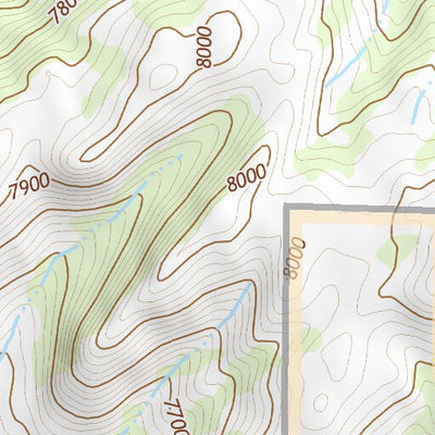 42106NE Page 92 Casper Topo Preview 2
