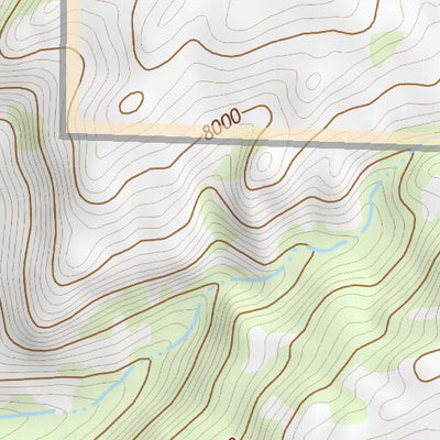 42106NE Page 92 Casper Topo Preview 3