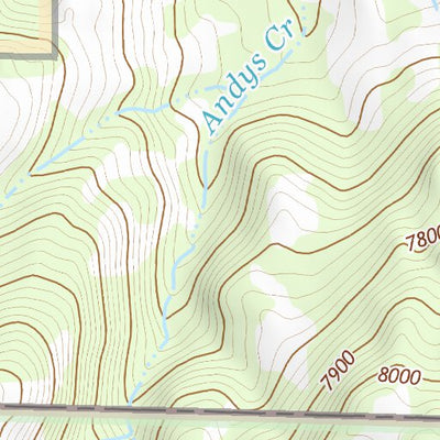 42106NE Page 93 Casper Topo Preview 2