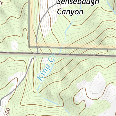 42106NE Page 93 Casper Topo Preview 3