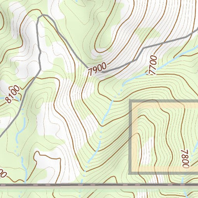 42106NE Page 94 Casper Topo Preview 2