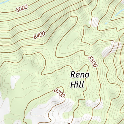 42106NE Page 95 Casper Topo Preview 2