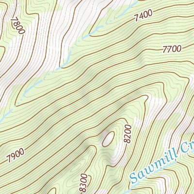 42106NE Page 95 Casper Topo Preview 3
