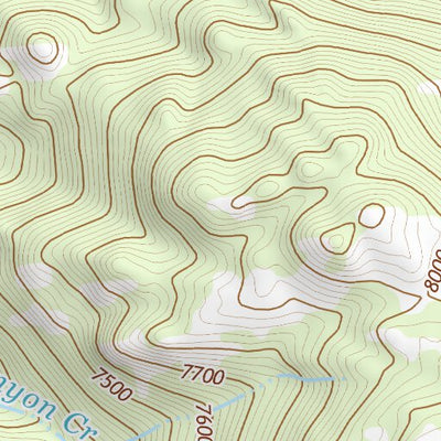 42106NE Page 96 Casper Topo Preview 3