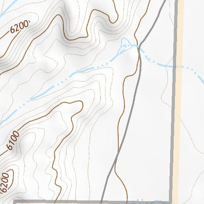 42106NE Page 97 Casper Topo Preview 2