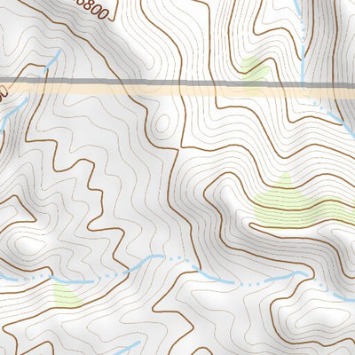 42106NE Page 99 Casper Topo Preview 2