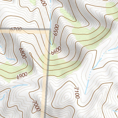 42106NE Page 99 Casper Topo Preview 3