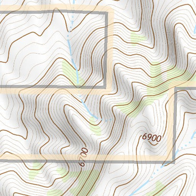 42106NE Page 100 Casper Topo Preview 3