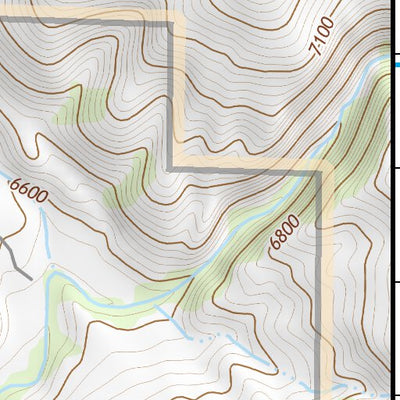 42106NE Page 101 Casper Topo Preview 3