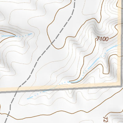 42106NE Page 102 Casper Topo Preview 2