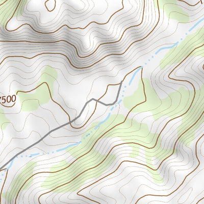 42106NE Page 104 Casper Topo Preview 3