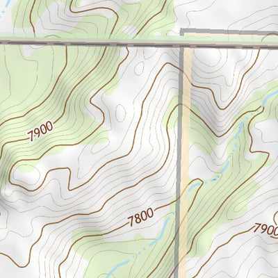 42106NE Page 105 Casper Topo Preview 3