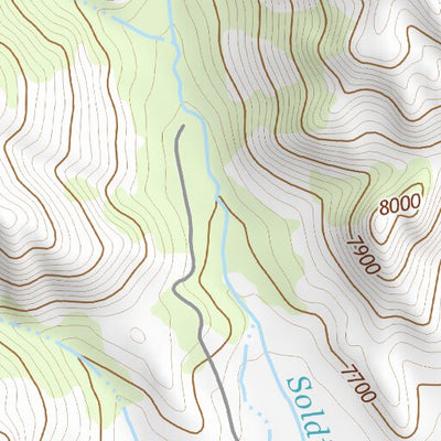 42106NE Page 106 Casper Topo Preview 3