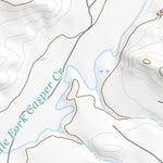 42106NW Page 1 Casper Topo Preview 2