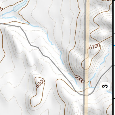 42106NW Page 2 Casper Topo Preview 3