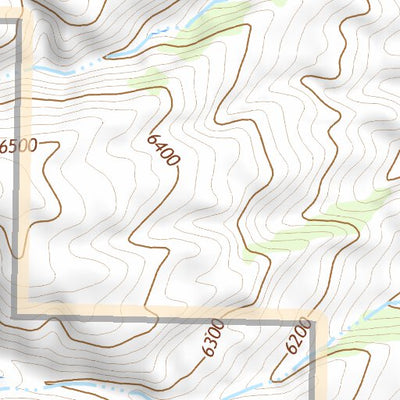 42106NW Page 4 Casper Topo Preview 2