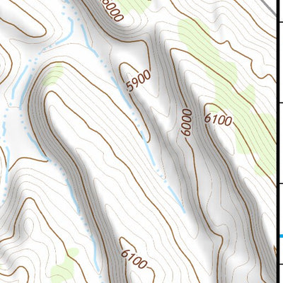 42106NW Page 4 Casper Topo Preview 3