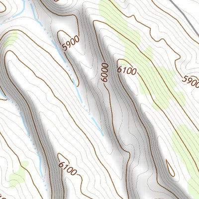 42106NW Page 5 Casper Topo Preview 3