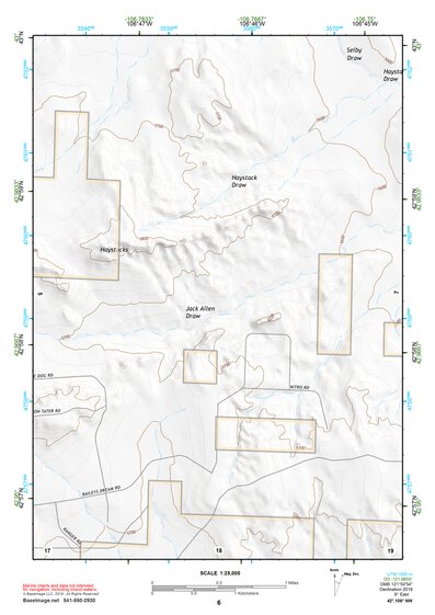 42106NW Page 6 Casper Topo Preview 1