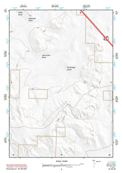 42106NW Page 7 Casper Topo Preview 1